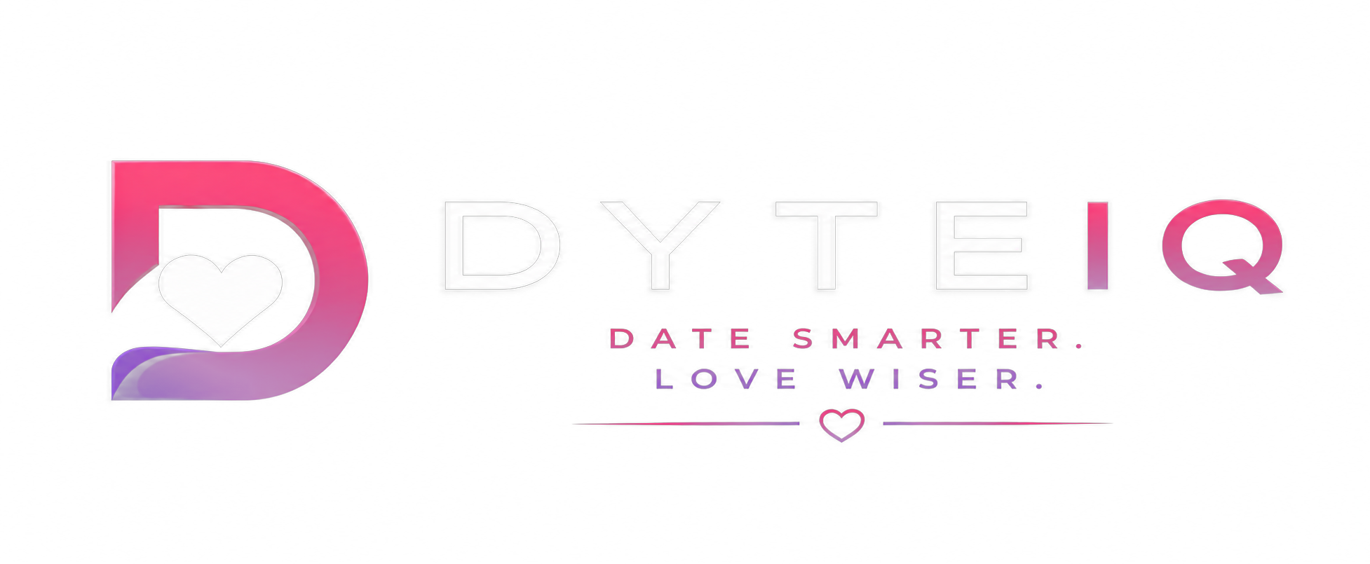 DYTEIQ, Date Smarter. Love Wiser.